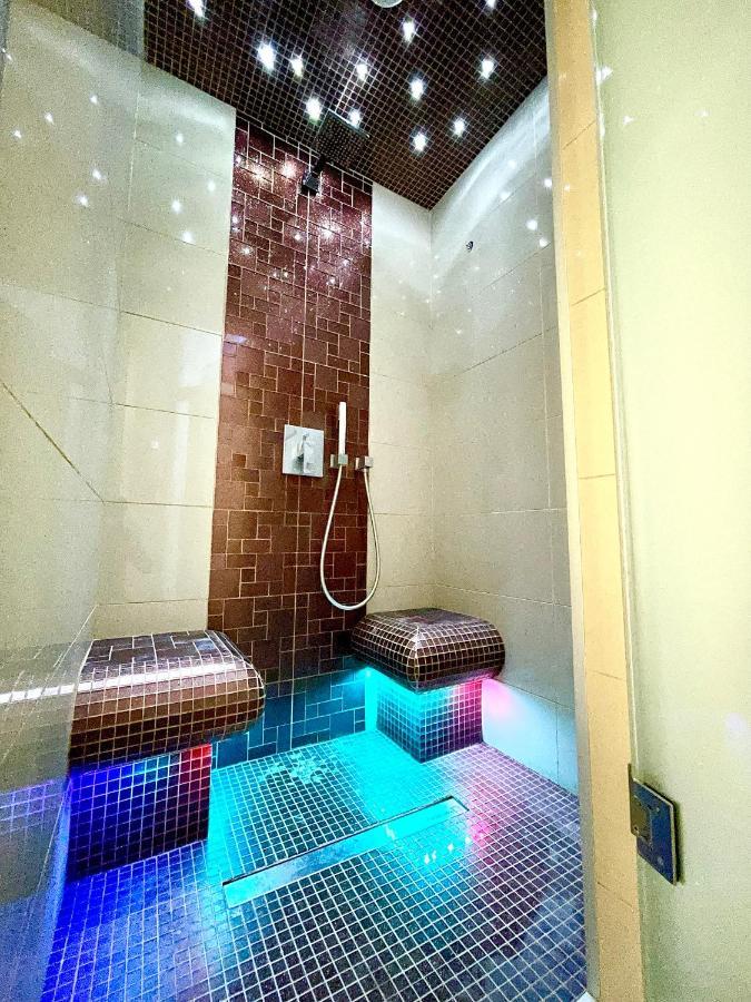 Pearl Lux Residency - Finn Sauna & Steam Room Budapest Exterior photo