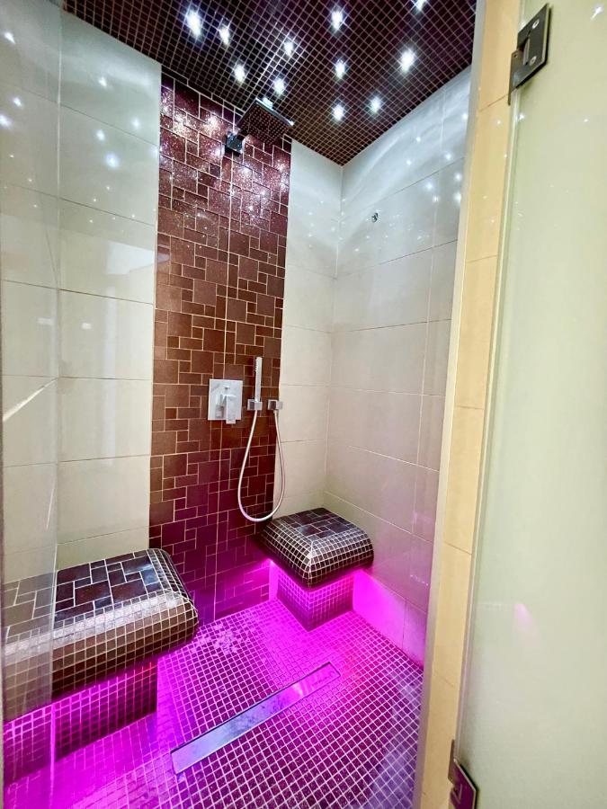 Pearl Lux Residency - Finn Sauna & Steam Room Budapest Exterior photo